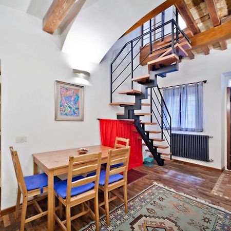 Caratteristico Appartamento A Piazza Navona 罗马 外观 照片