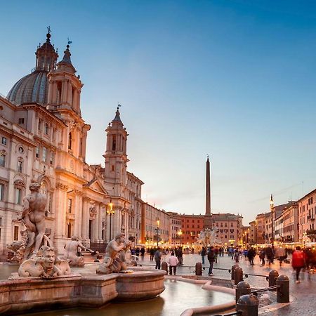 Caratteristico Appartamento A Piazza Navona 罗马 外观 照片