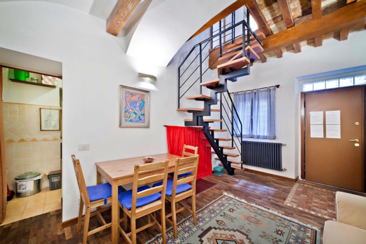 Caratteristico Appartamento A Piazza Navona 罗马 外观 照片