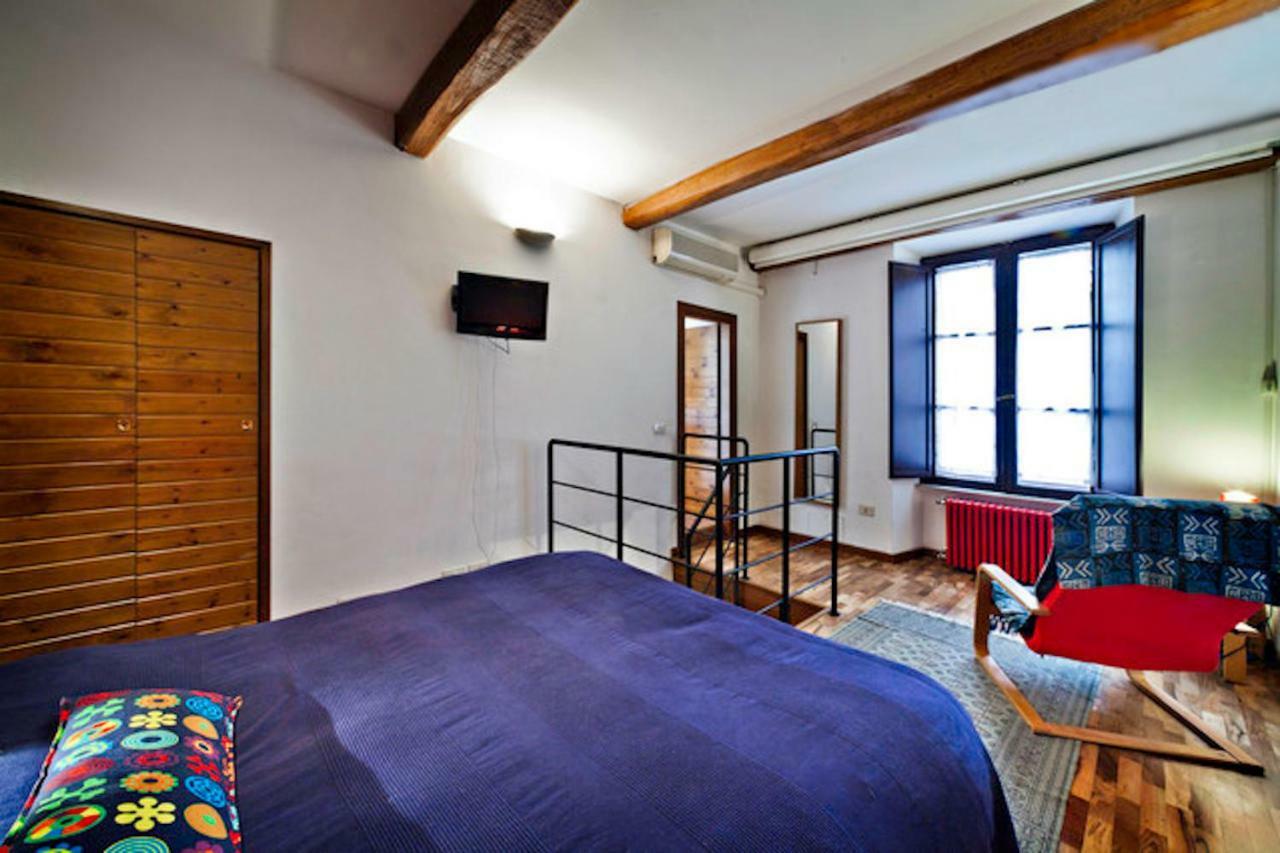 Caratteristico Appartamento A Piazza Navona 罗马 外观 照片