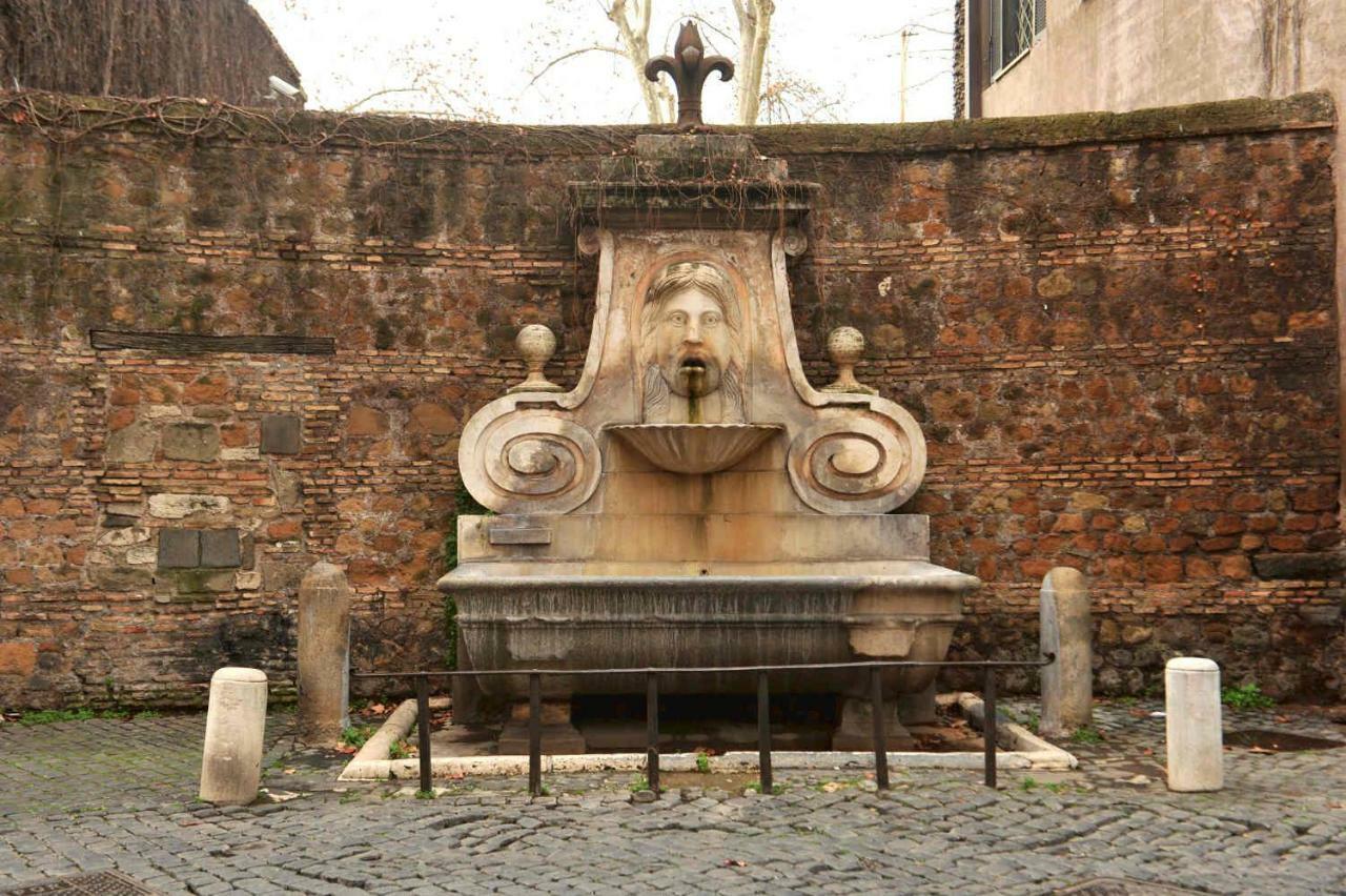 Caratteristico Appartamento A Piazza Navona 罗马 外观 照片